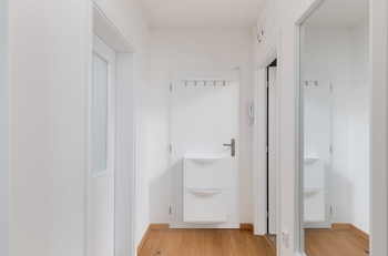 Prodej bytu 2+kk v osobním vlastnictví 42 m², Trmice