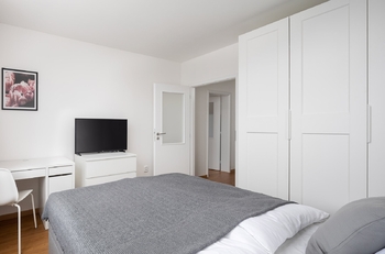 Prodej bytu 2+kk v osobním vlastnictví 42 m², Trmice
