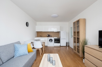 Prodej bytu 2+kk v osobním vlastnictví 42 m², Trmice
