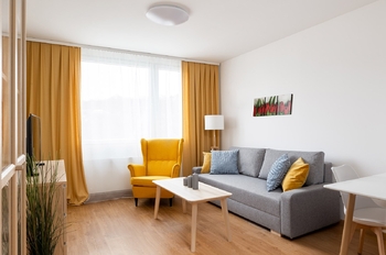 Prodej bytu 2+kk v osobním vlastnictví 42 m², Trmice