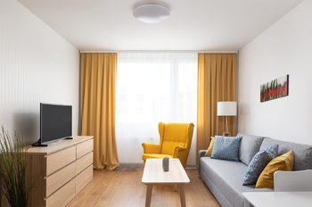 Prodej bytu 2+kk v osobním vlastnictví 42 m², Trmice