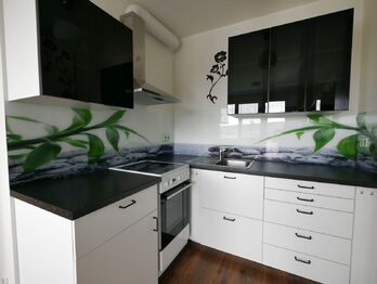 Pronájem bytu 1+kk v osobním vlastnictví 36 m², Praha 9 - Hostavice