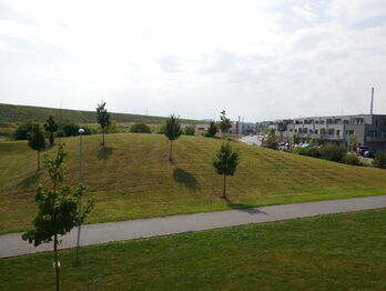 Pronájem bytu 1+kk v osobním vlastnictví 36 m², Praha 9 - Hostavice