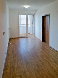 Pronájem bytu 2+kk v osobním vlastnictví 35 m², České Budějovice