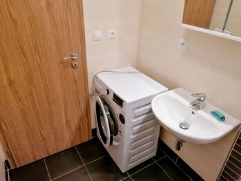 Pronájem bytu 2+kk v osobním vlastnictví 35 m², České Budějovice