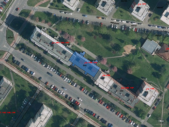 KM - 21.10.2025 - Pronájem bytu 4+1 v osobním vlastnictví 83 m², Mladá Boleslav