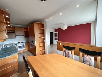 Pronájem bytu 4+1 v osobním vlastnictví 83 m², Mladá Boleslav