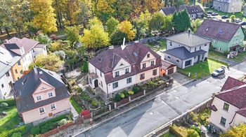 Prodej domu 160 m², Aš