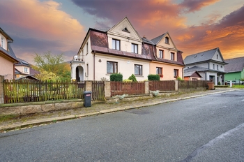 Prodej domu 160 m², Aš