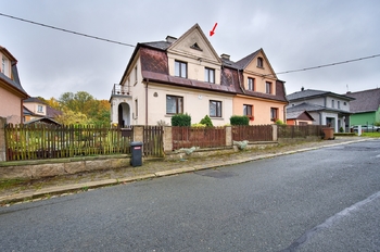 Prodej domu 160 m², Aš