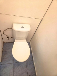 WC - Pronájem bytu 2+kk v osobním vlastnictví 37 m², České Budějovice