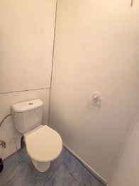 WC - Pronájem bytu 2+kk v osobním vlastnictví 37 m², České Budějovice