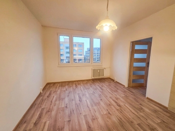 obývací pokoj - Pronájem bytu 2+kk v osobním vlastnictví 37 m², České Budějovice