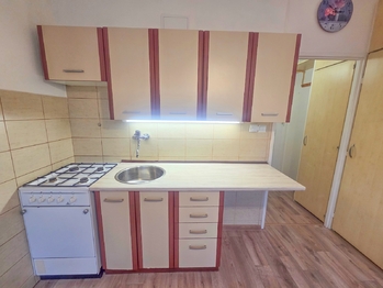 Pronájem bytu 2+kk v osobním vlastnictví 37 m², České Budějovice