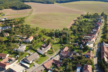 Prodej pozemku 1347 m², Vážany