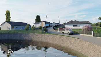 Prodej pozemku 18477 m², Tisová