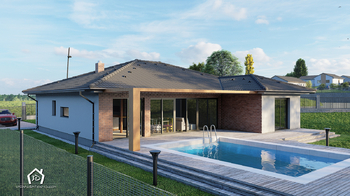 Prodej pozemku 18477 m², Tisová