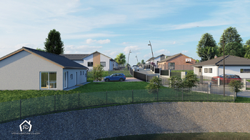 Prodej pozemku 18477 m², Tisová