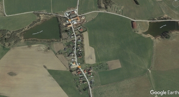 Prodej pozemku 18477 m², Tisová