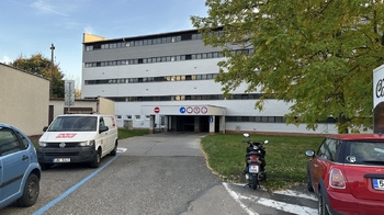 Pronájem garážového stání 1922 m², Brno