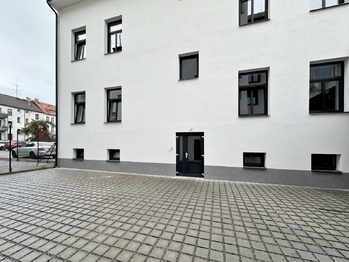 Pronájem bytu 2+kk v osobním vlastnictví 83 m², České Budějovice
