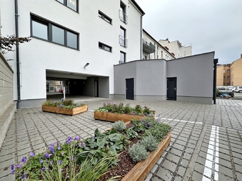 Pronájem bytu 2+kk v osobním vlastnictví 83 m², České Budějovice