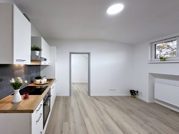Pronájem bytu 2+kk v osobním vlastnictví 83 m², České Budějovice