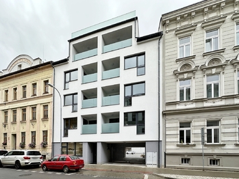 Pronájem bytu 2+kk v osobním vlastnictví 83 m², České Budějovice