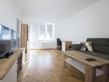 Pronájem bytu 2+1 v osobním vlastnictví 59 m², Třebíč