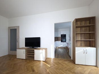 Pronájem bytu 2+1 v osobním vlastnictví 59 m², Třebíč