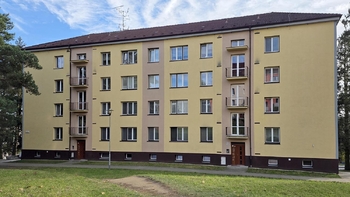 Pronájem bytu 2+1 v osobním vlastnictví 59 m², Třebíč
