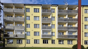 Pronájem bytu 2+1 v osobním vlastnictví 59 m², Třebíč