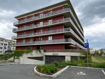 budova - Pronájem garáže 15 m², Praha 4 - Modřany