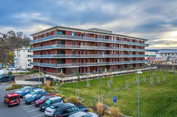 budova - Pronájem garáže 15 m², Praha 4 - Modřany