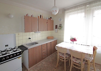 Prodej bytu 2+1 v osobním vlastnictví 60 m², Kolín