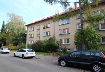 Prodej bytu 2+1 v osobním vlastnictví 60 m², Kolín