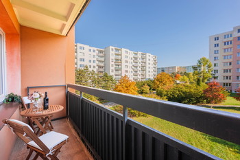Prodej bytu 4+1 v osobním vlastnictví 89 m², Brno