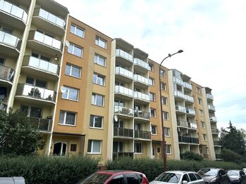 Pronájem bytu 1+1 v osobním vlastnictví 36 m², Třebíč