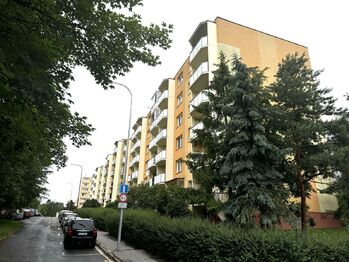 Pronájem bytu 1+1 v osobním vlastnictví 36 m², Třebíč