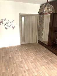 Pronájem bytu 1+1 v osobním vlastnictví 36 m², Třebíč