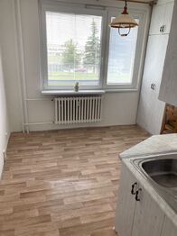 Pronájem bytu 1+1 v osobním vlastnictví 36 m², Třebíč