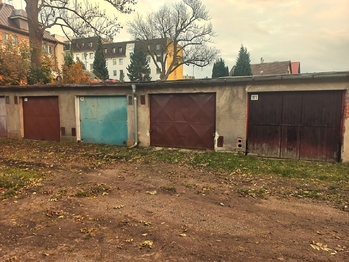 Pronájem garáže 20 m², Jablonec nad Nisou