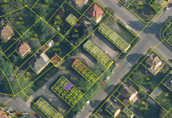 Pronájem garáže 20 m², Jablonec nad Nisou