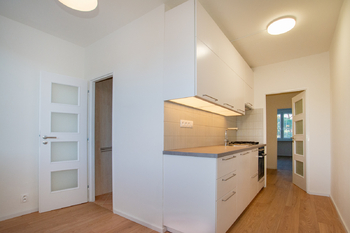 Pronájem bytu 2+1 v osobním vlastnictví 60 m², Děčín