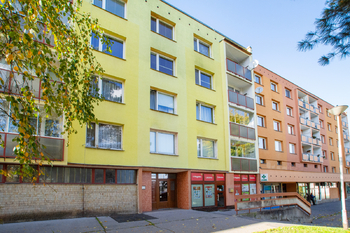 Pronájem bytu 2+1 v osobním vlastnictví 60 m², Děčín