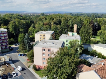 Bytovka - Prodej bytu 2+1 v osobním vlastnictví 59 m², Pohořelice