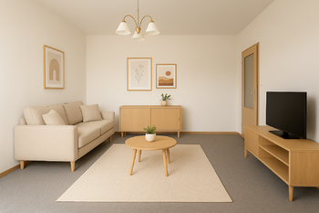 Prodej bytu 2+1 v osobním vlastnictví 59 m², Pohořelice