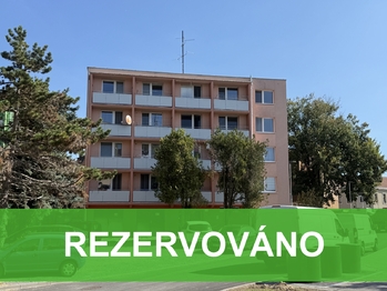 Prodej bytu 2+1 v osobním vlastnictví 59 m², Pohořelice