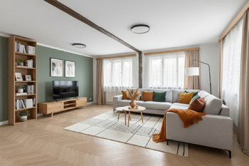 VIZUALIZACE - Prodej domu 150 m², Jenišovice