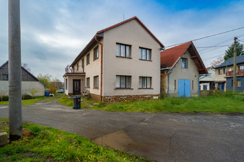 Prodej domu 150 m², Jenišovice